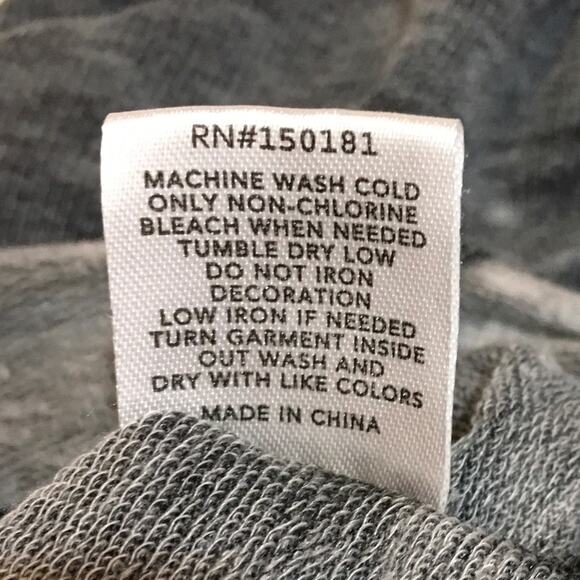 Grayson Threads Austin Texas Muscle Tank - Gray S - Picture 11 of 11